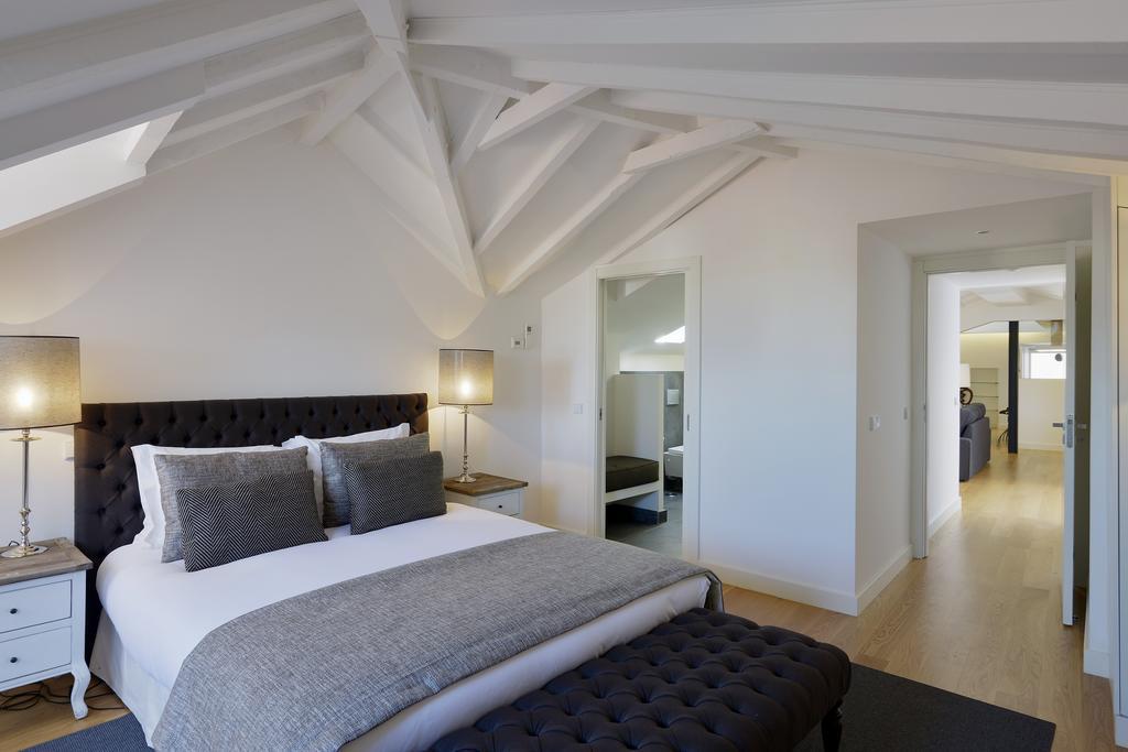 Luxus Santa Catarina Apartment Lisbon Exterior photo